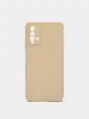 Кремовый чехол для Xiaomi Redmi 9T colors