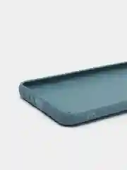 Морской чехол для Realme C20/C11 (2021) силиконовый матовый однотонный