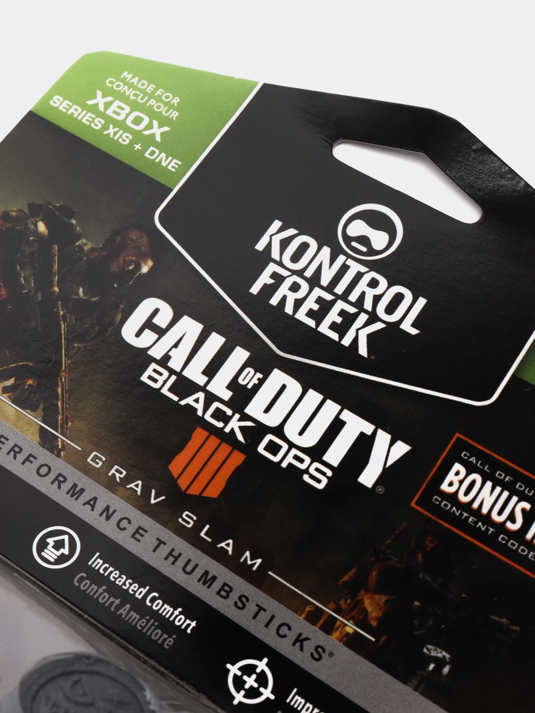 Серый накладки на стики KontrolFreek XBOX ONE / SERIES