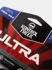 Черный накладки на стики KontrolFreek PS4 / PS5