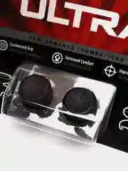 Черный накладки на стики KontrolFreek PS4 / PS5