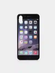 Белый чехол для Apple iPhone X / XS Смартфон, 4 вида