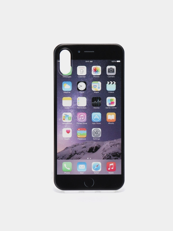 Чехол для Apple iPhone X / XS Смартфон, 4 вида