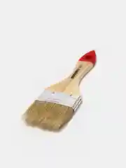 Кисть флейцевая с натуральной щетиной
