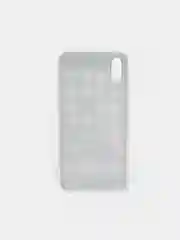 Белый чехол для Apple iPhone X / XS Смартфон, 4 вида
