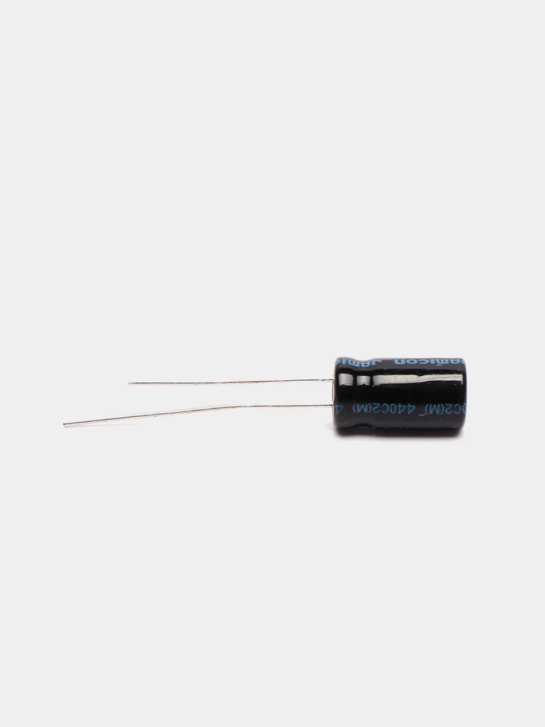 8 штук 22мкф 100В Конденсатор электролитический 22UF 100V 105C 10х21 TK JAMICON