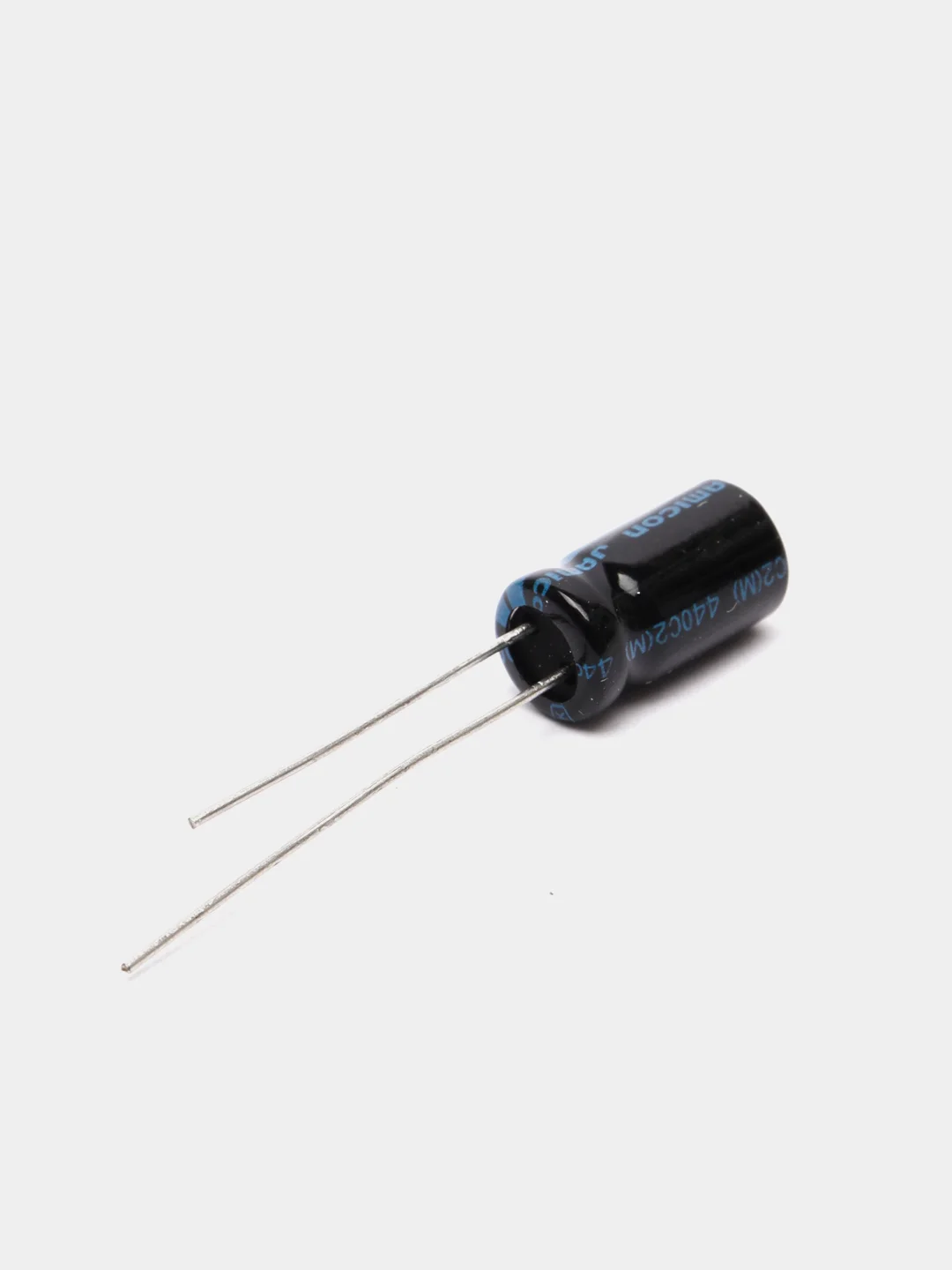 8 штук 22мкф 100В Конденсатор электролитический 22UF 100V 105C 10х21 TK JAMICON