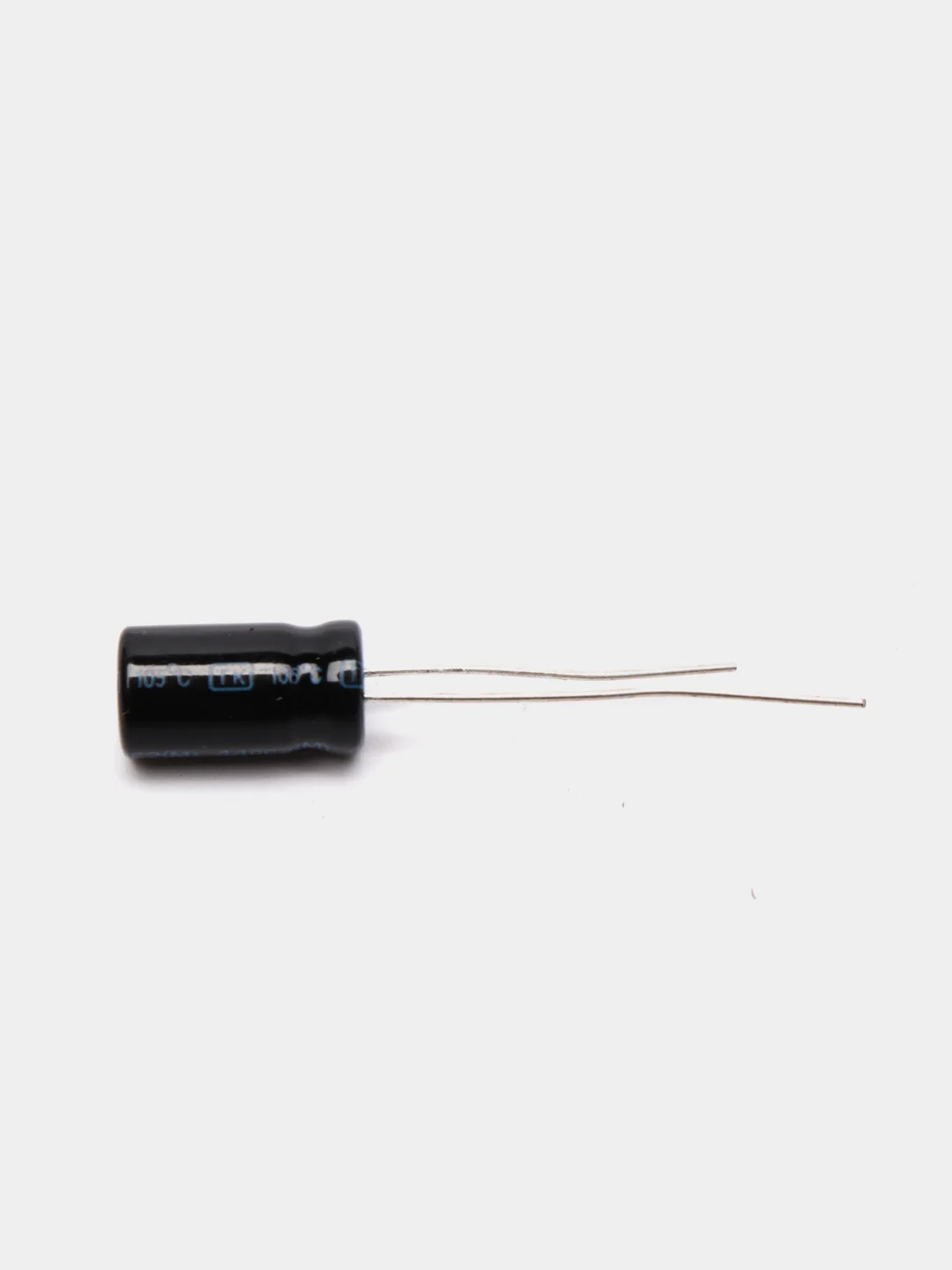 8 штук 22мкф 100В Конденсатор электролитический 22UF 100V 105C 10х21 TK JAMICON
