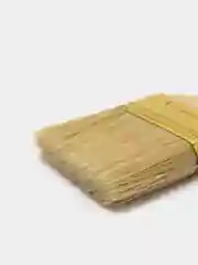 Кисть флейцевая с натуральной щетиной