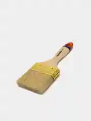 Кисть флейцевая с натуральной щетиной