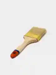 Кисть флейцевая с натуральной щетиной