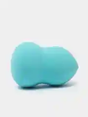 Бирюзовый спонжи косметические, для нанесения макияжа, 6 х 4 см