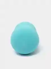 Бирюзовый спонжи косметические, для нанесения макияжа, 6 х 4 см