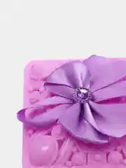 Сиреневый коробки подарочные