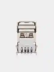 5 штук Гнездо USB 2.0 сдвоенное на плату