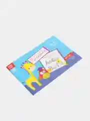Горчичный прописи  для детей 3-4 лет, 20 стр