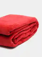 Вишнёвый плед, микрофибра