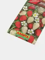 Семена Земляника ремонтантная безусая "Зита и Гита" смесь 0,04 г