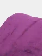 Фиолетовый плед, микрофибра