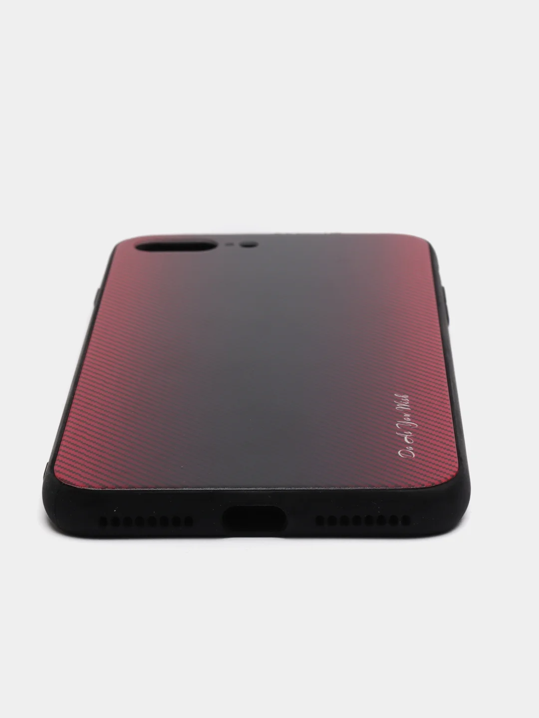Багровый чехол с закаленным стеклом на iPhone 7/8/SE/2020/XR/11/12/13/Pro/Max/айфон про макс