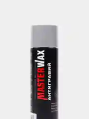 Серый антигравий автомобильный в аэрозольной упаковке MasterWax