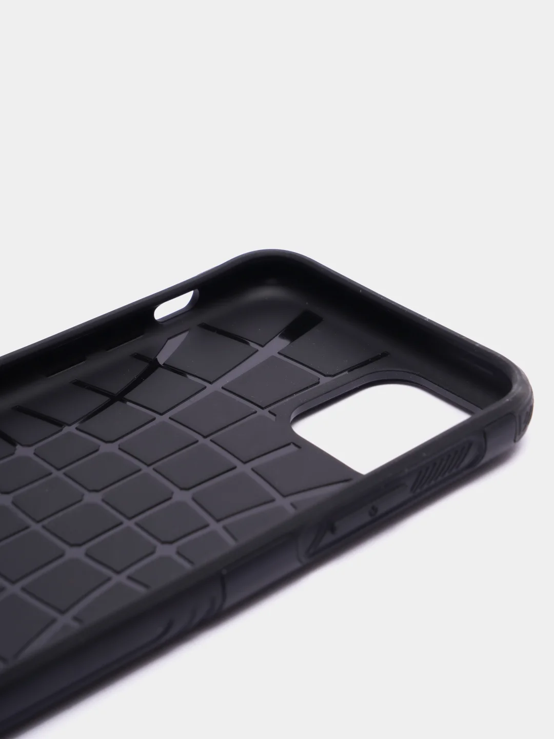Черный чехол для iPhone 11 Pro