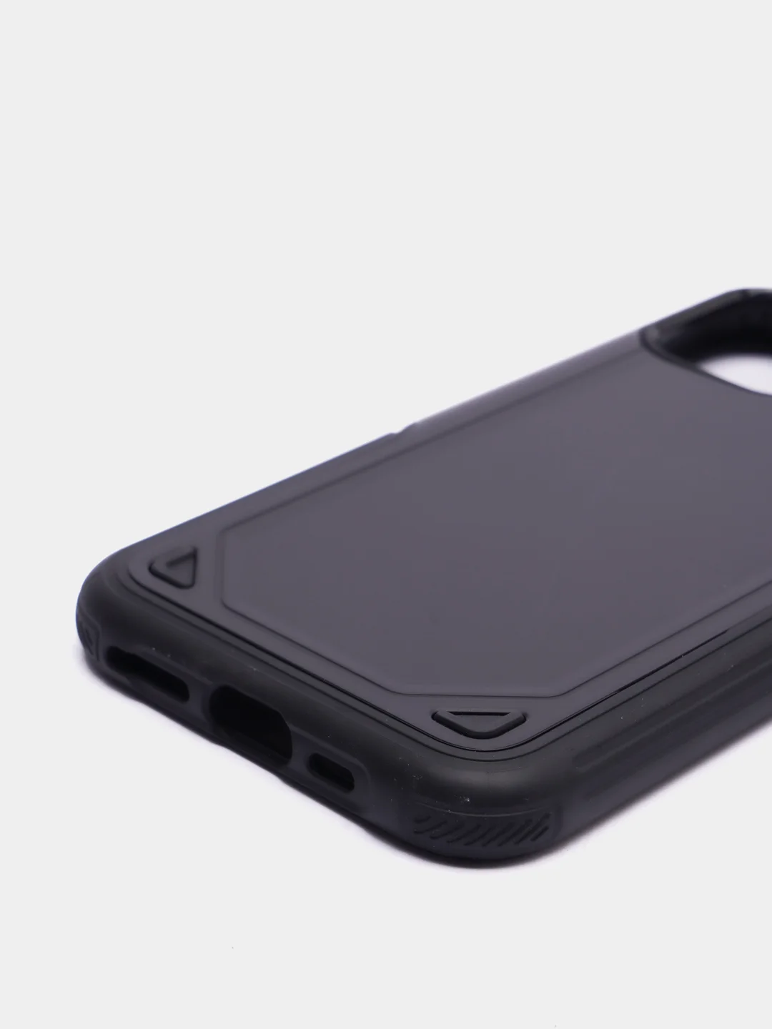 Черный чехол для iPhone 11 Pro