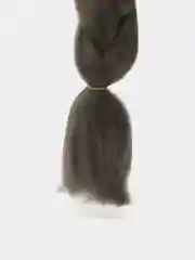 Угольный канекалон для плетения косичек
