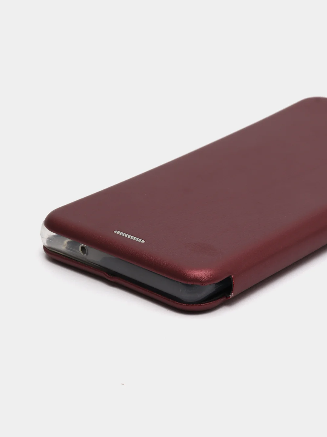 Пурпурный чехол книжка Samsung Galaxy Note 20 (Самсунг Галакси Нот 20)