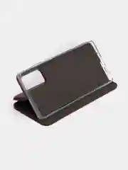 Пурпурный чехол книжка Samsung Galaxy Note 20 (Самсунг Галакси Нот 20)