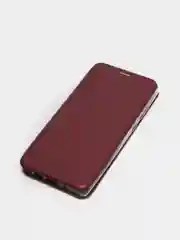 Пурпурный чехол книжка Samsung Galaxy Note 20 (Самсунг Галакси Нот 20)