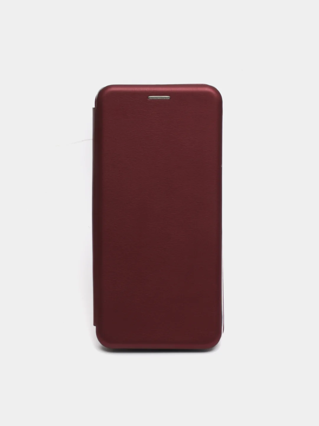 Пурпурный чехол книжка Samsung Galaxy Note 20 (Самсунг Галакси Нот 20)