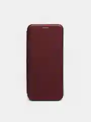 Пурпурный чехол книжка Samsung Galaxy Note 20 (Самсунг Галакси Нот 20)