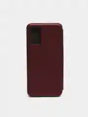 Пурпурный чехол книжка Samsung Galaxy Note 20 (Самсунг Галакси Нот 20)