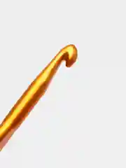 Крючок двухсторонний металлический, 13 см, в чехле, Gamma HD