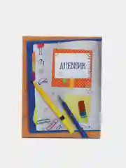 Хром школьный дневник для 1-11 класса, 40 листов, А5