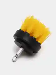 Белый щетка