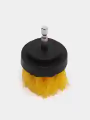 Белый щетка