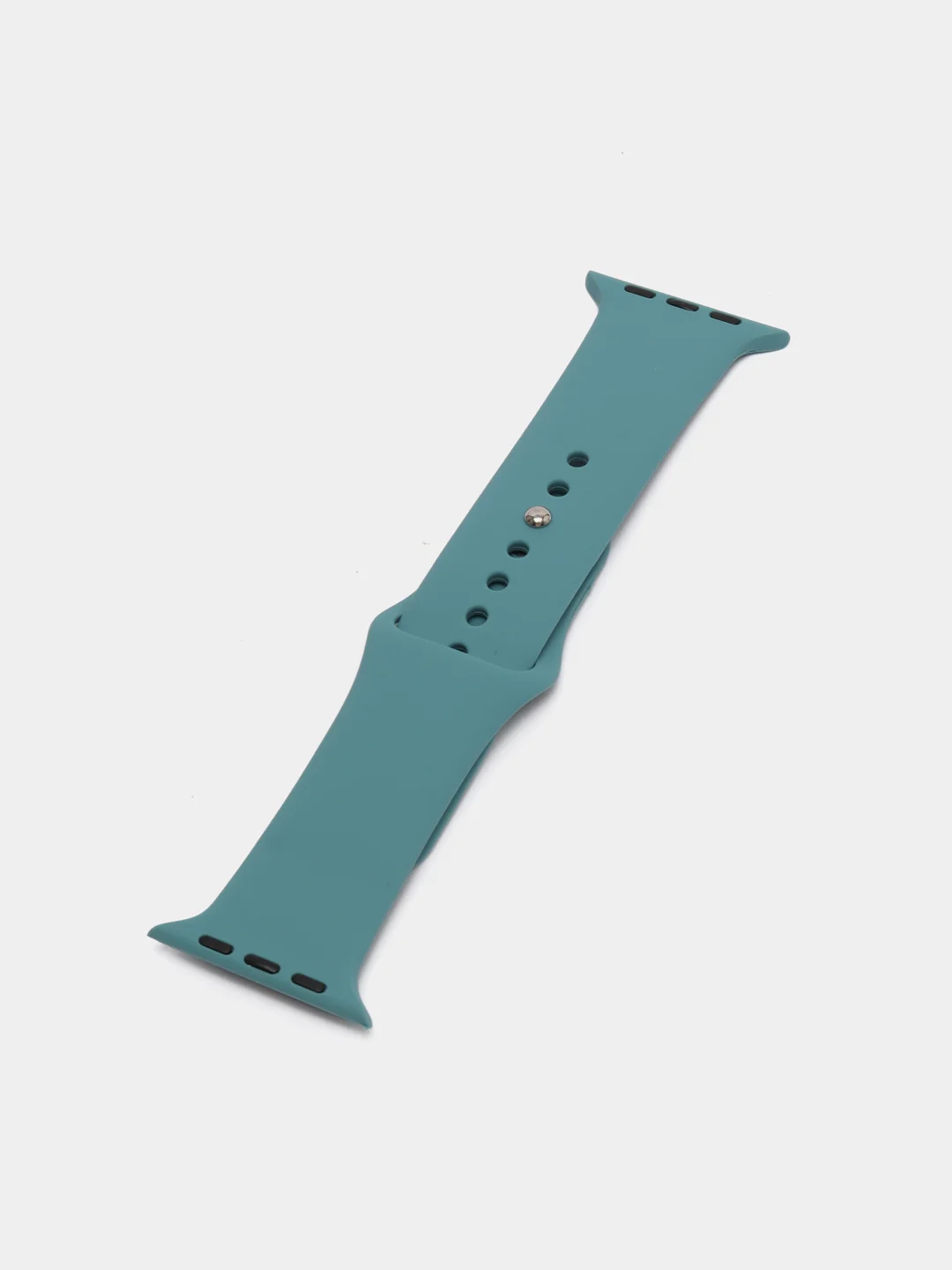 Мятный силиконовый ремешок для Apple Watch   38/40 42/44