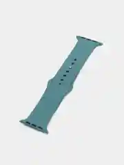 Мятный силиконовый ремешок для Apple Watch   38/40 42/44