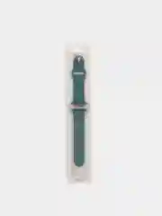 Мятный силиконовый ремешок для Apple Watch   38/40 42/44