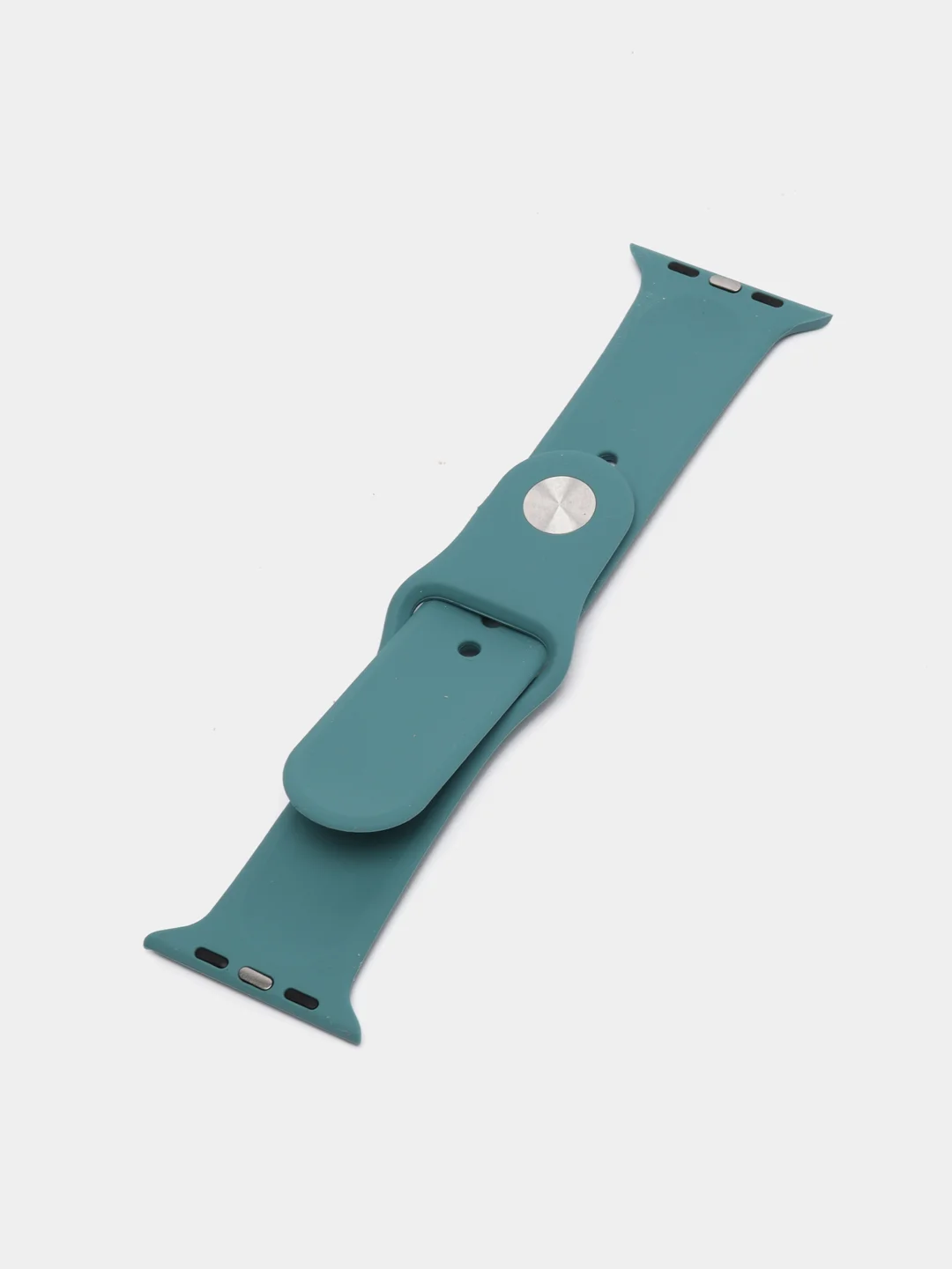 Мятный силиконовый ремешок для Apple Watch   38/40 42/44