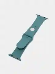 Мятный силиконовый ремешок для Apple Watch   38/40 42/44