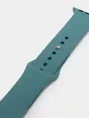 Мятный силиконовый ремешок для Apple Watch   38/40 42/44
