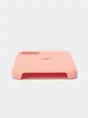 Коралловый меланж чехол Silicone Case для iPhone 11
