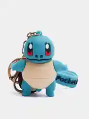 Фиолетовый брелок герои Пикачу Pikachu