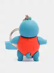 Фиолетовый брелок герои Пикачу Pikachu