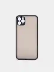 Синий чехол для Apple iPhone 11 Pro Max с цветной рамкой, 9 цветов