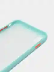 Голубой чехол для Apple Iphone 6 / 6S, 7 / 8 / , 7 Plus / 8 Plus, X / XS, XS Max, XR, 11, 11 Pro