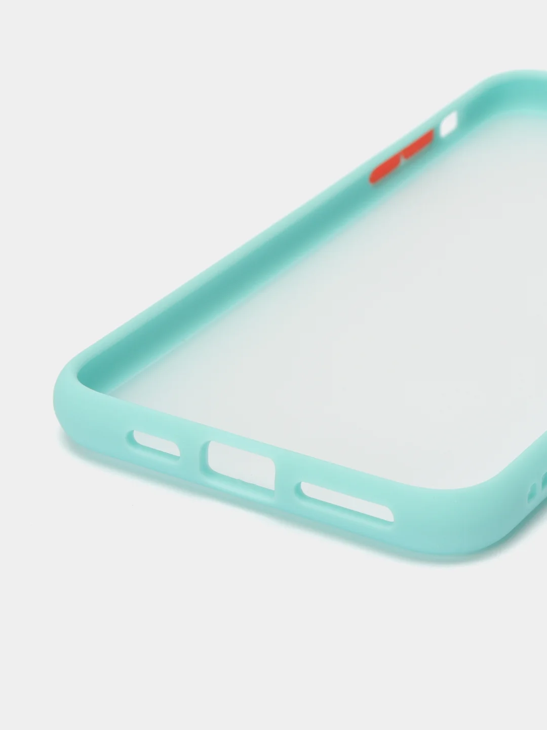 Голубой чехол для Apple Iphone 6 / 6S, 7 / 8 / , 7 Plus / 8 Plus, X / XS, XS Max, XR, 11, 11 Pro